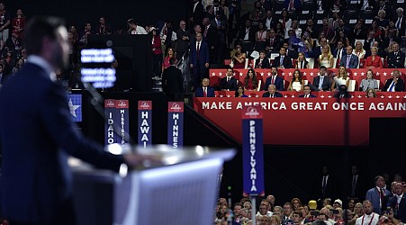 Indicted election deniers from several states are Republican Convention delegates