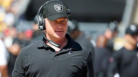 Gruden wants court to again revisit NFL suit