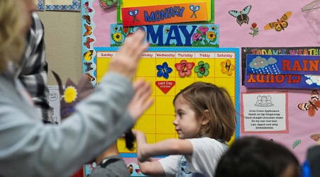 This preschool in Alaska changed lives for parents and kids alike. Why did it have to close?