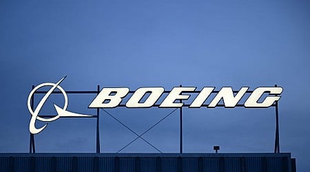 Boeing has named its new CEO to lead the firm out of its crisis