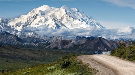 Alaska's top-heavy glaciers are approaching an irreversible tipping point