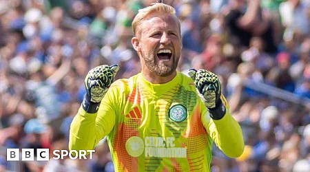 Celtic crush struggling Chelsea in Indiana