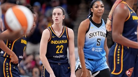 Angel Reese Jokes She, Caitlin Clark Will Wear 'Get-Along Shirts' at 2024 WNBA ASG