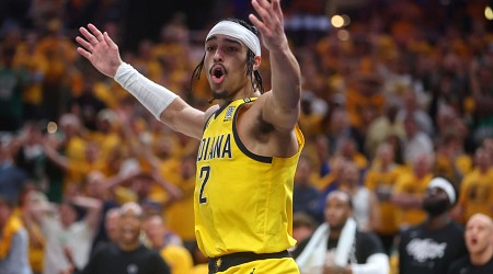 Andrew Nembhard Signs $59M Pacers Contract; Updated Salary Cap in 2024 Free Agency