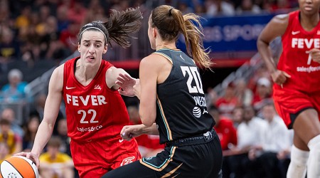 Sabrina Ionescu: Caitlin Clark, Fever's Win vs. Liberty Was 'Their Super Bowl Game'