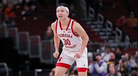 Source: Pacers ink former Husker SG Tominaga