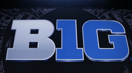 Big Ten Releases Updated 'Maps' Video after Addition of USC, UCLA, Oregon, Washington