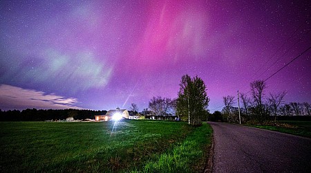 The Northern Lights Are Coming Back: How to See the Aurora Borealis This Week