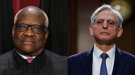 Senators ask DOJ to investigate 'serious possibility of additional tax fraud' by Clarence Thomas