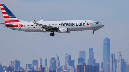 American Airlines flight had to make emergency landing after man exposed himself and urinated in aisle, authorities say