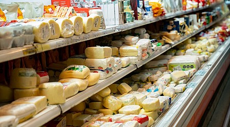 This Beloved Grocery Brand Just Won "Best Cheese In America”