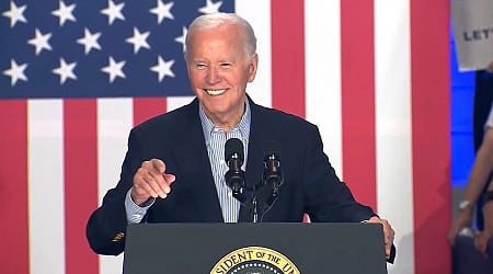 As Biden visits Wisconsin, Democratic voters want to evaluate him for themselves