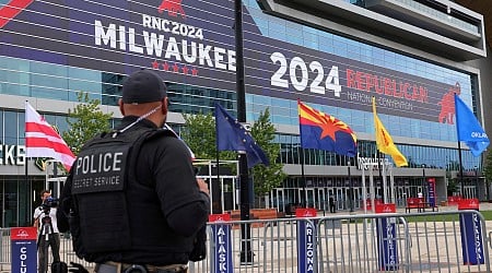 After Trump assassination attempt, guns still allowed near RNC, but not tennis balls