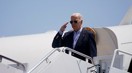 Biden heads to Wisconsin for interview and rally as doubts swirl over age