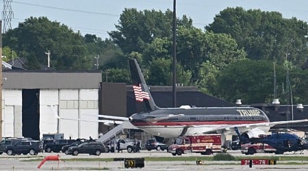 Liveblog zu Attentat auf Trump: ++ Trump in Milwaukee eingetroffen ++