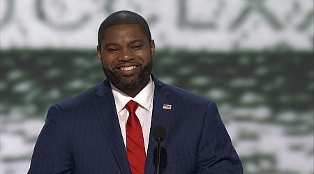 WATCH: Florida Rep. Byron Donalds addresses RNC