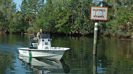 FHP: Man dies after jumping off Blackwater River bridge on I-10