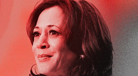 The Kamala Harris Conspiracies Are Here