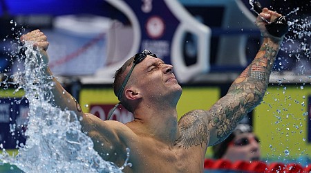 Caeleb Dressel is making his comeback at the 2024 Olympics. Here's what to know about America's fastest swimmer.