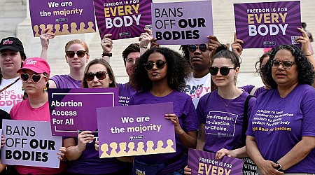 "The walls are closing in": States under strain as Iowa abortion ban goes into effect