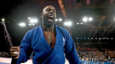 JO 2024 : Teddy Riner décroche la médaille d'or