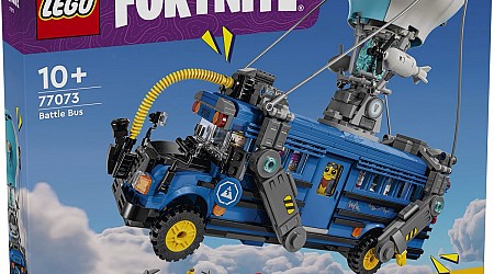 Lego: Neue Fortnite-Sets vorgestellt