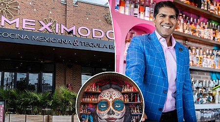 NJ restaurant breaks Guinness World Record for tequila collection