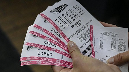 Someone won $1 billion through the Mega Millions lottery and has yet to claim their winning ticket