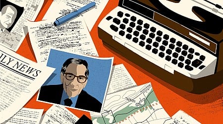 Robert Caro on the Making of “The Power Broker”