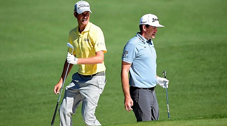 2025 Ryder Cup: Keegan Bradley names Webb Simpson his first vice captain for U.S. team at Bethpage Black