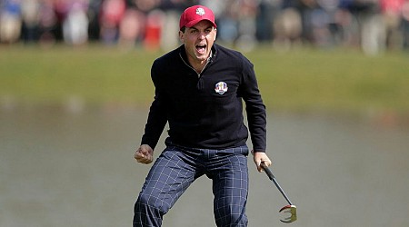 Klart: Keegan Bradley kapten för USA:s Ryder Cup-lag