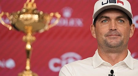 La contundente primera decisión de Keegan Bradley como capitán de América para la Ryder Cup