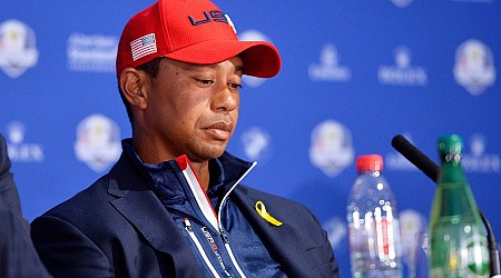 Tiger Woods reportedly declines Ryder Cup captaincy; here’s 5 candidates who could lead Team USA