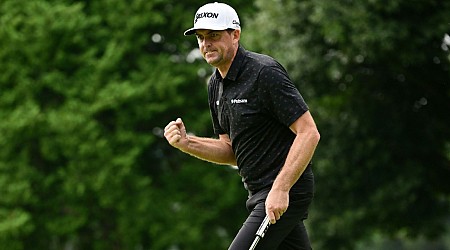 Bradley named U.S. captain for 2025 Ryder Cup