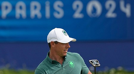 Rory: Olympics has potential to match Ryder Cup