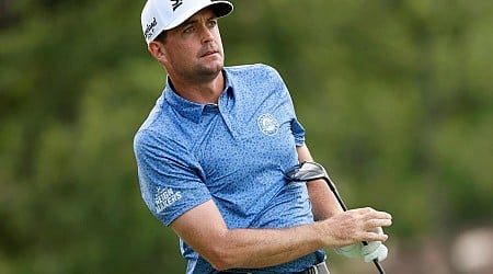 Keegan Bradley named U.S.A.'s 2025 Ryder Cup captain