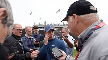 Rory: Bradley 'interesting pick' as U.S. captain