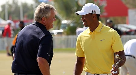 Ex-Ryder Cup Rival Colin Montgomerie Says That It’s Time For Tiger Woods To Retire