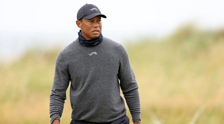 Tiger Woods in Danger of Missing 3rd Straight Cut; Fans Lament British Open Struggles