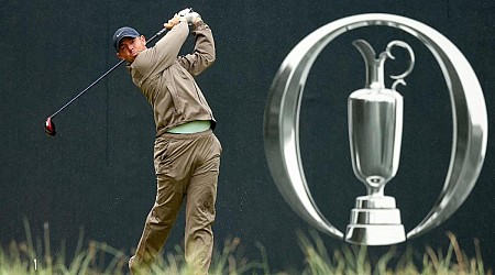 2024 Open Championship odds, top picks, field: Surprising predictions by advanced model that nailed 13 majors