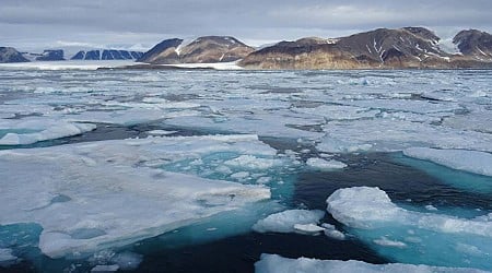 Melting sea ice is hindering, not helping, Canadian Arctic shipping