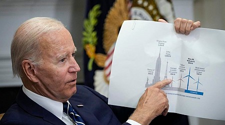 Big Trouble For Biden’s Big Offshore Wind Plans