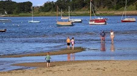 Heat advisory issued as stretch of intense hot and humid weather continues across New England