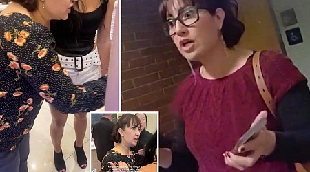 Steakhouse customer who went viral for pulling teen’s skirt down at restaurant takes plea deal