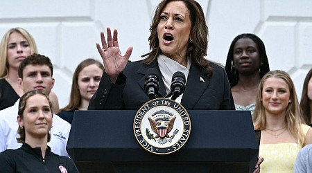 Can Kamala Harris Beat Donald Trump? Here’s What Polls Show