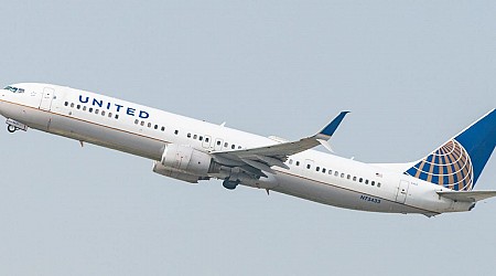 A United flight diverted after a passenger's medical issue caused a 'biohazard' that made the crew vomit