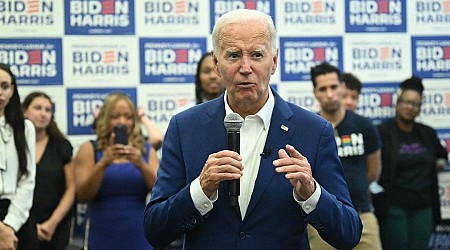 Read the letter: Biden tells House Democrats to stop calling on him to drop out