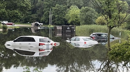 Heavy rain to return to mid-Michigan on Wednesday