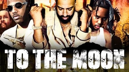 French Montana, Fabolous, Fivio Foreign “To The Moon”