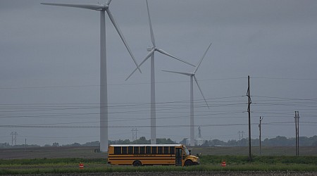 Wind power can be a major source of tax revenue, but officials struggle to get communities on board